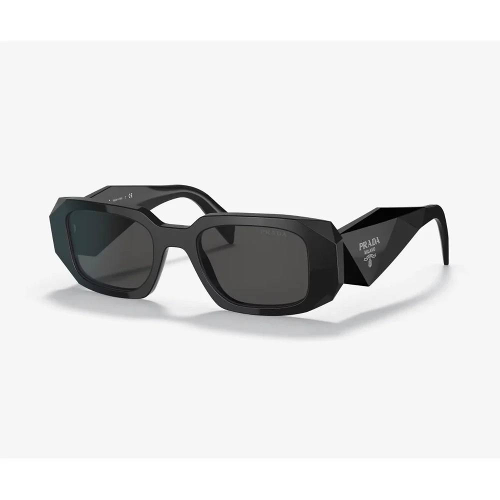 Classic Prada Sunglasses || Black